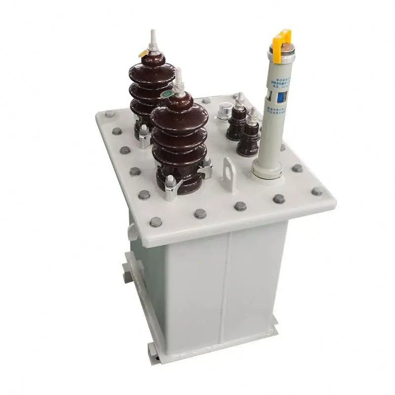 
SNTOOM Customized D11-125KVA 11/0.23KV Single Phase Transformer 11KV 125KV Oil Immersed Distribution Transformer 