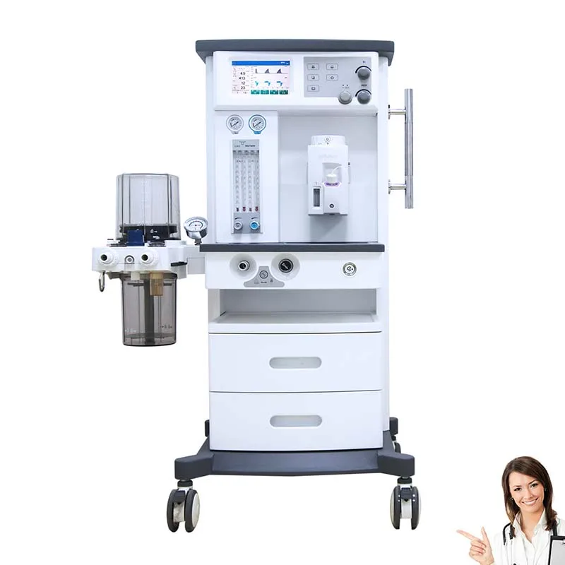 Медицинское оборудование 2023 Ce медицинское устройство аппарат для анестезии Mindray хирургические инструменты больницы