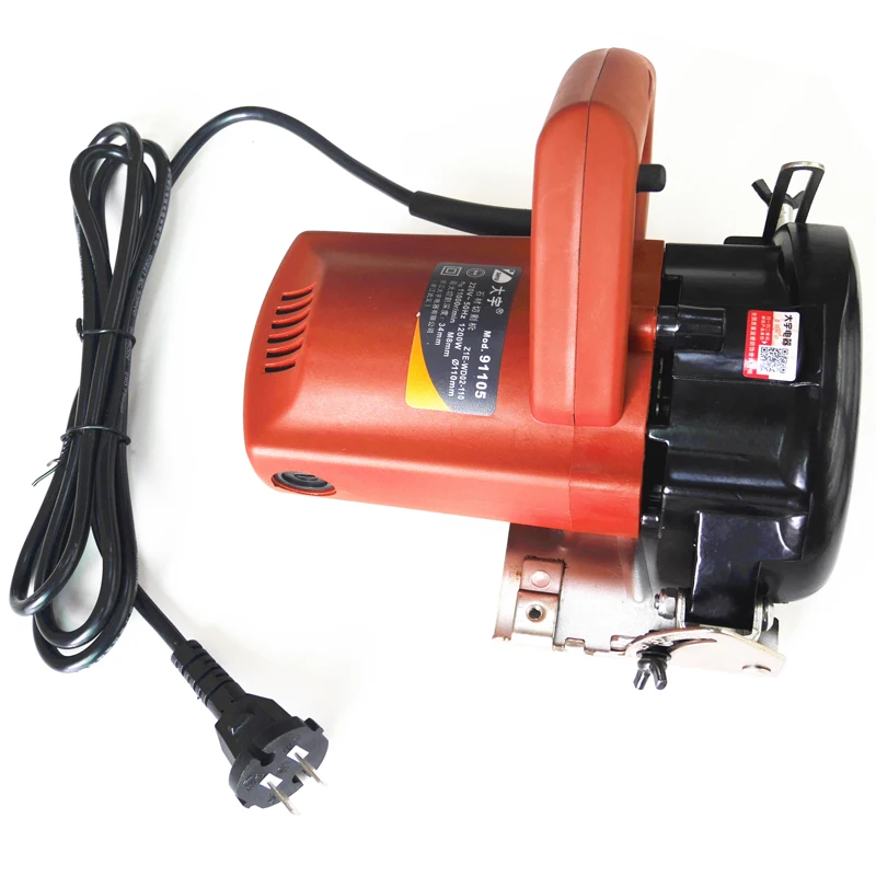  concrete cutter portable marble stone cutting machine 1200W tile
