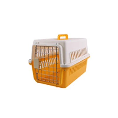 Portable Pet Bird Cage Parrot Travel Transport Consignment Box Portable Dog Cage