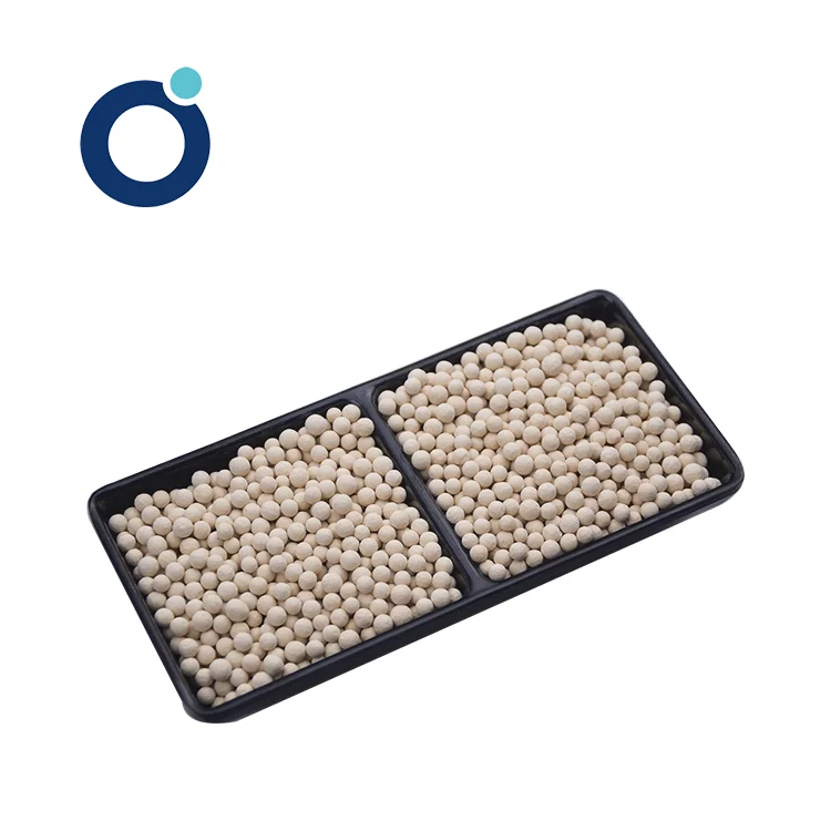 1 6-2 5 мм 3-5 4A молекулярное сито зеолитный осушитель адсорбент для сушки сжатого воздуха