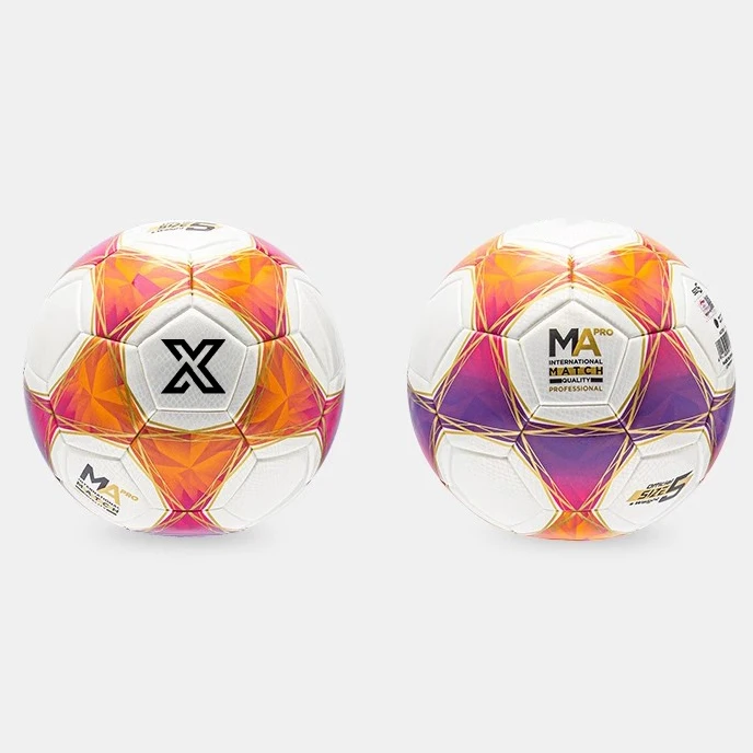 22-23 Hot Bonding Technology PU Material Activity Ball For Professional Training Sports Competition Series Size 5 Football