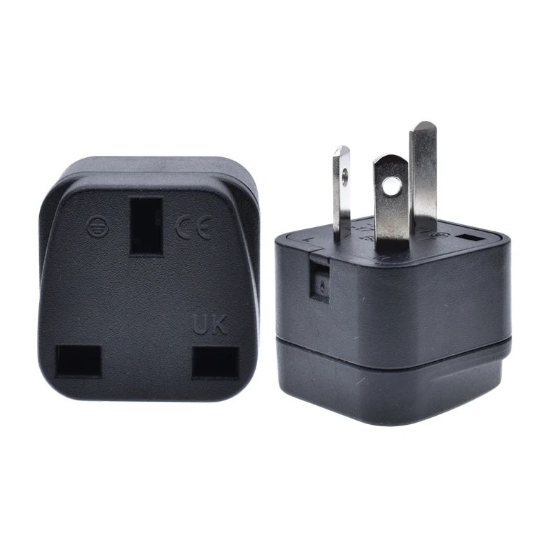 UK to AU plug adapter 10A250V Type-G to Australia Type H converter travel Argentina china extension plug adapter