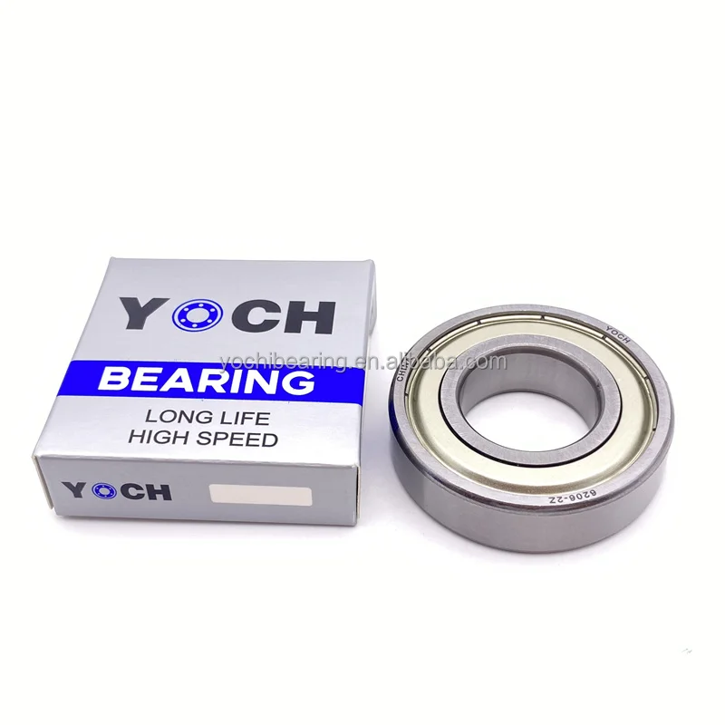 Ball Bearing Slewing Ring Bearing 6314-2Z Deep Groove Ball Bearing
