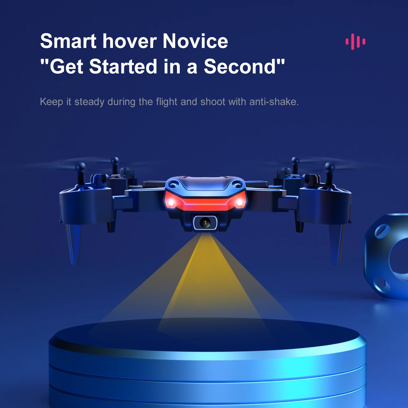 New KY603 Mini Drone 4K HD Camera Three-way Infrared Obstacle Avoidance Altitude Hold RC Quadcopter KY603 PRO DRONE