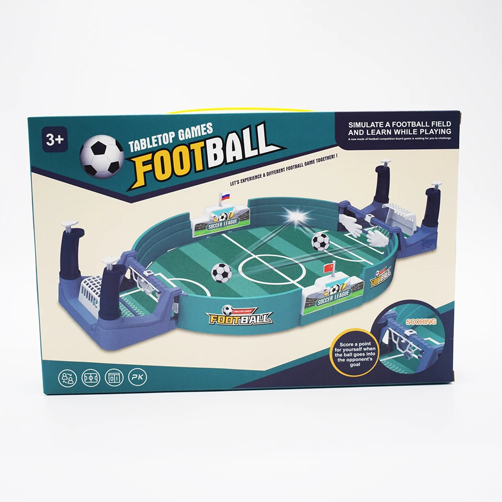 kid sports soccer game toy children competitive battle tabletop plastic toy football board game educational kids soccer toys