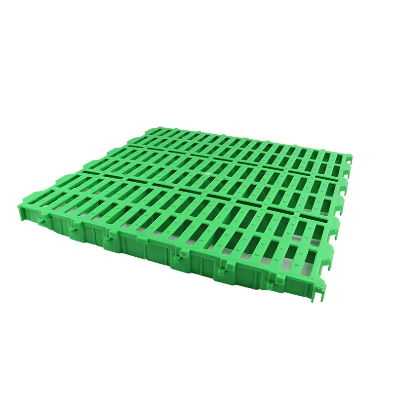 600*600mm nepal goat plastic slatted floor for sheep