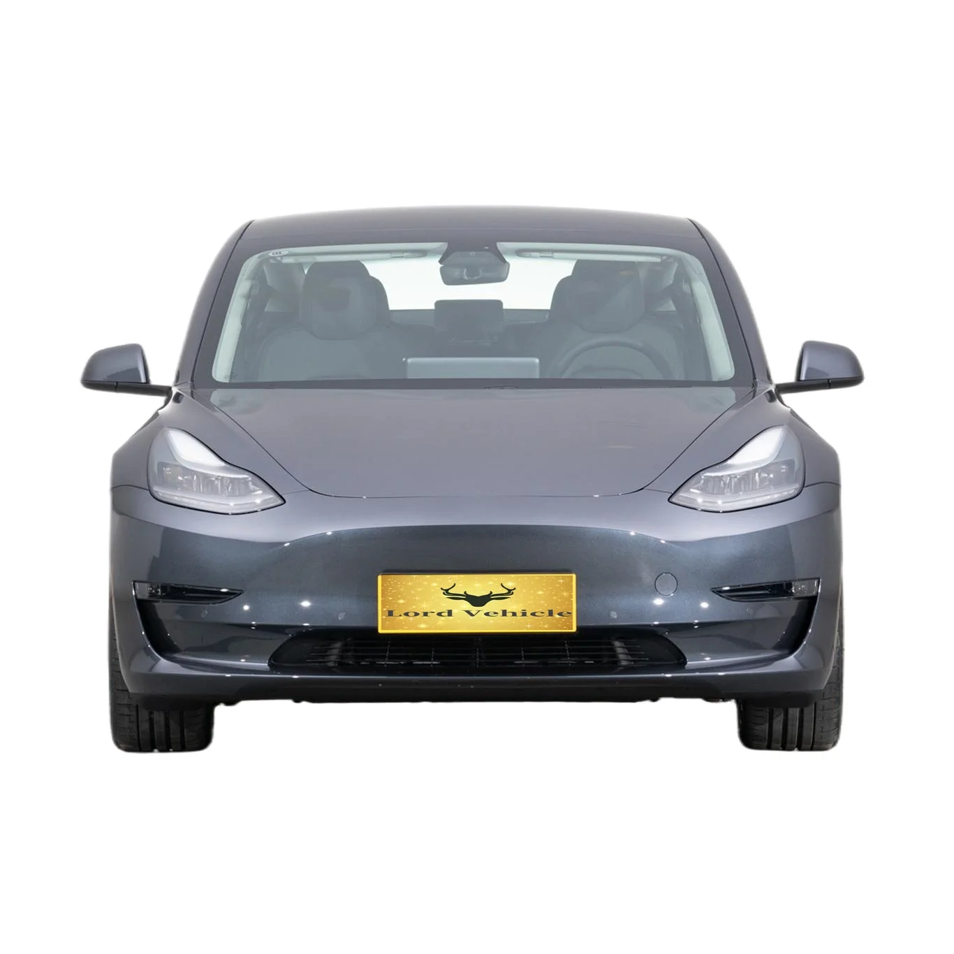 High speed electric vehicle from factory China 2022 year newest version ev Teslaaa model 3 long range family design sedan