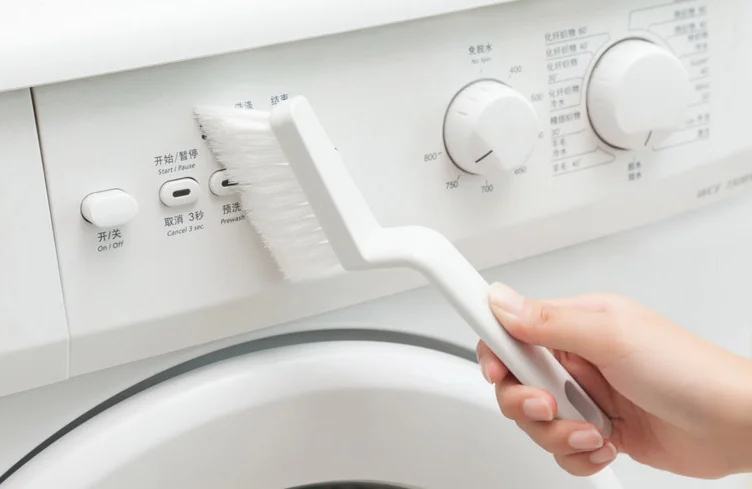 Unique Design Hot Sale Floor Scrubber Brush Floor Cleaning Scrub Brush Tile Gap Brush