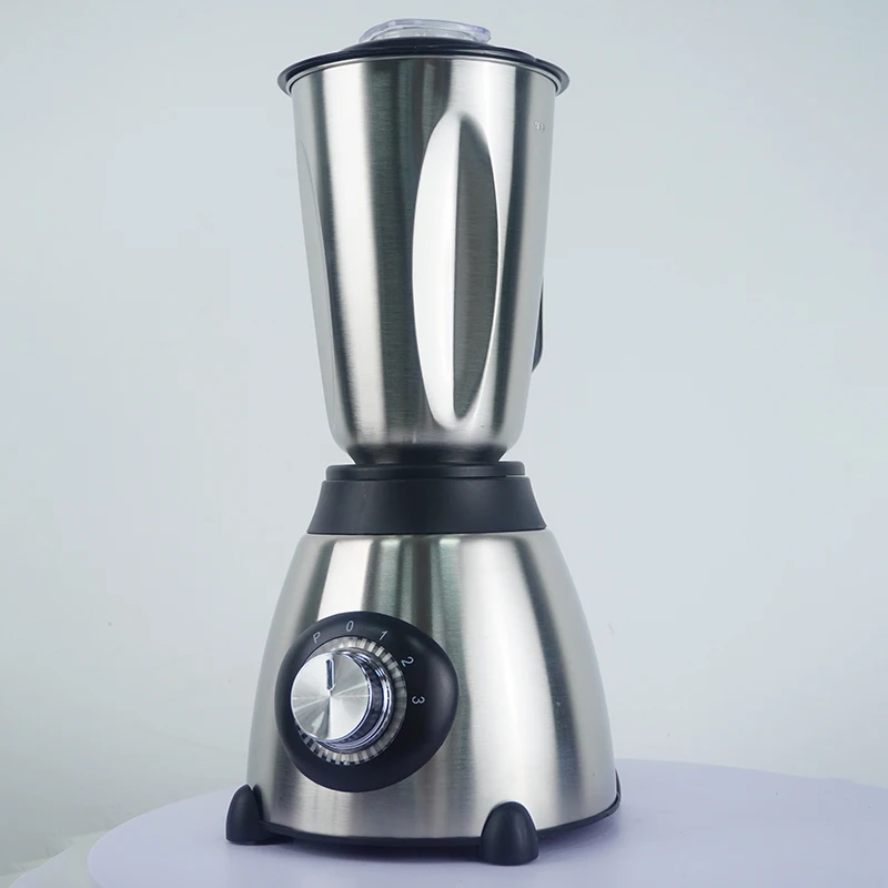 300w 7025 Copper Clad Aluminum Motor Multifunctional Mixer High Speed Heavy Duty 1.8l Commercial Blender Machine For Kitchen