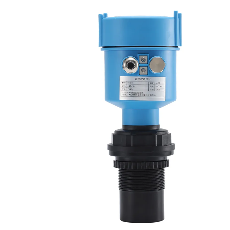 Ultrasonic Level Gauge  Non-contact water level sensor 4-20ma IP68
