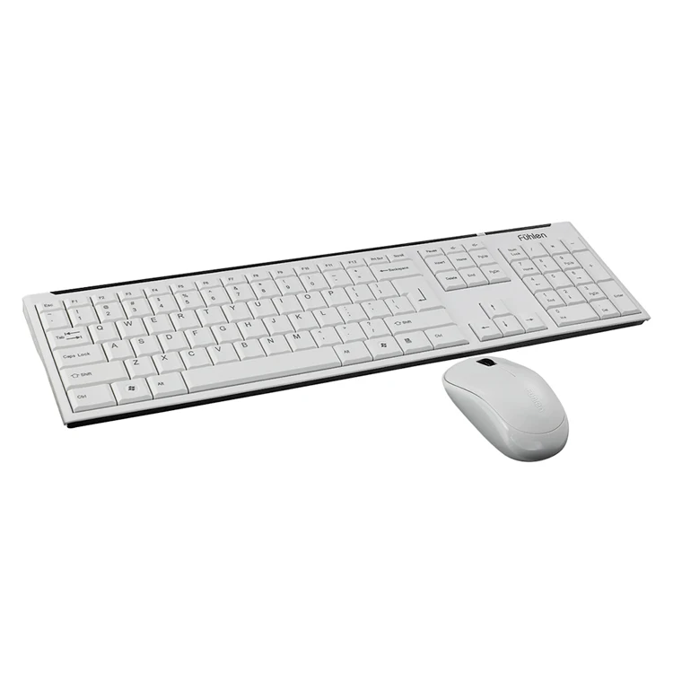 2021 new 2.4G keyboard and mouse combination home kit wireless ultra-thin waterproof design for office computer use