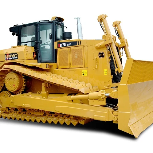 Chinese Famous Brand Mini Crawler Bulldozer SD10YE with Spare Parts for Sale