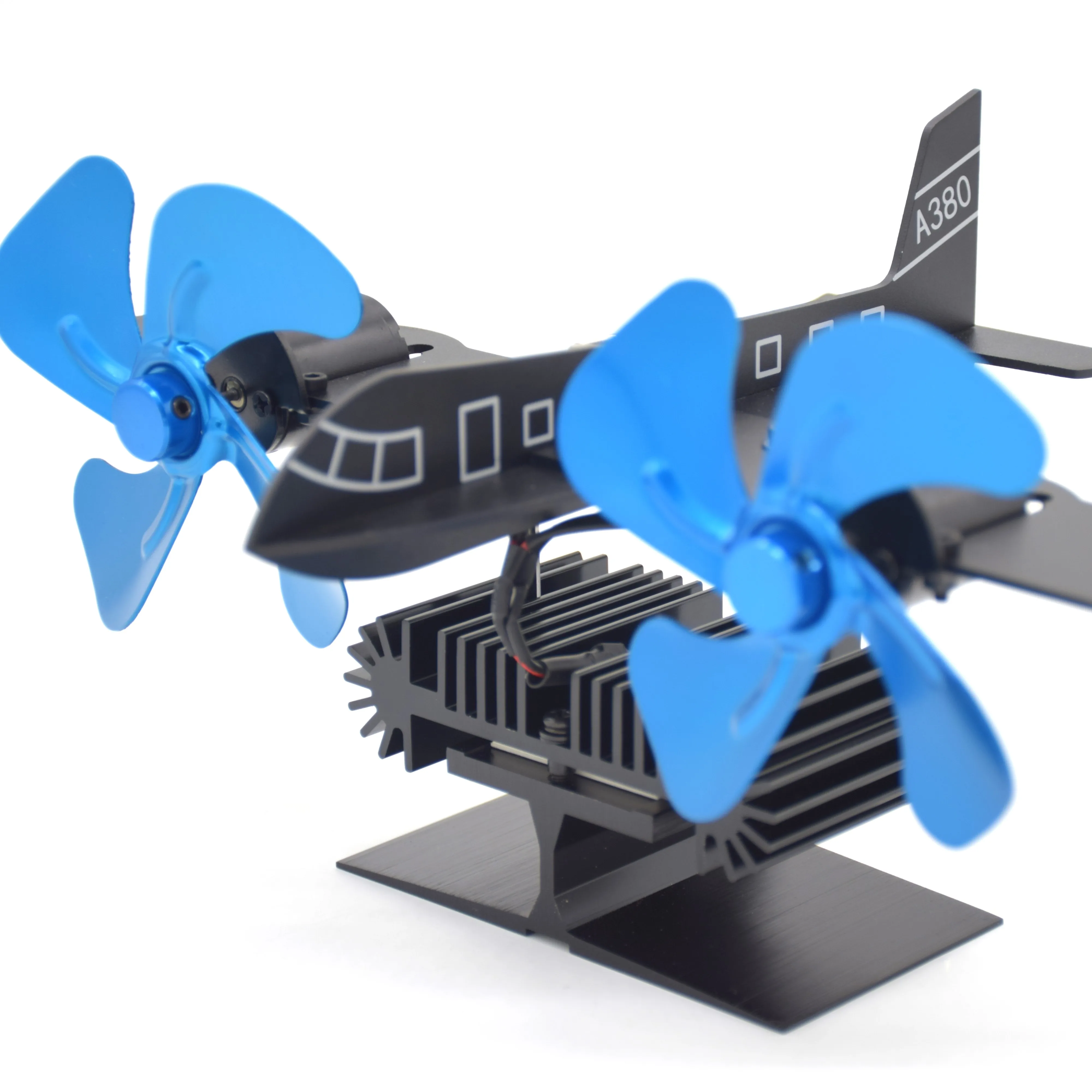 High Efficiency Winter Home Heater Pellet Stove Ecofan Log Burner Fan Stove Fireplace Fan