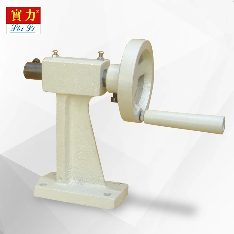 
SLP-93 Coil winding machine having a tape winder 