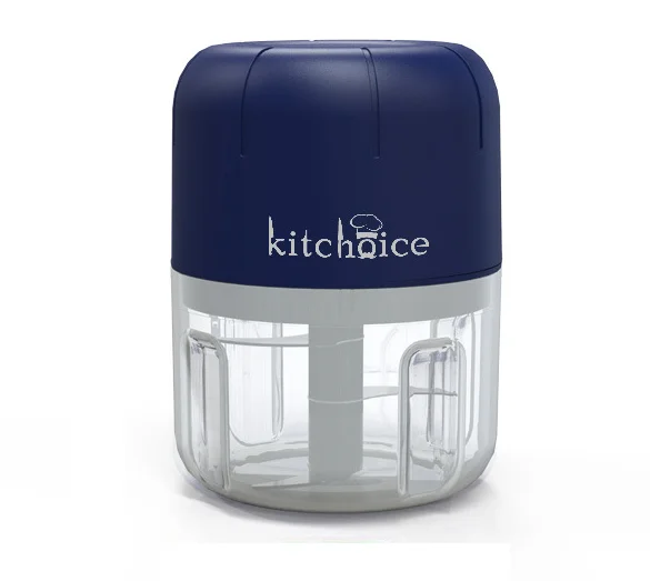 Kitchen Meat Vegetable Garlic Chopper Operated USB Wireless Mini Electric Food Chopper Mini Electric Food Chopper