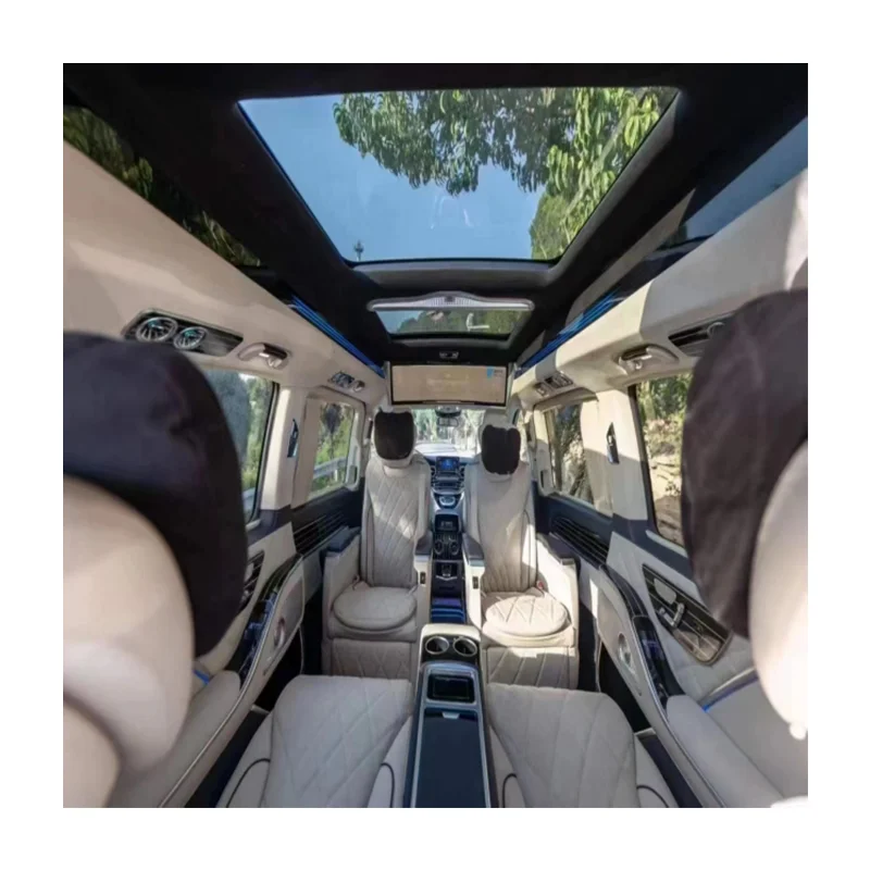 Car Other Interior Accessories Decorative For Girls Mercedes V Class W447 Interior Accessories