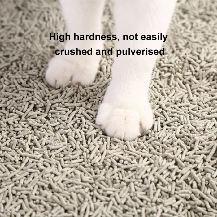PETKIT High Quality Activated Carbon Environmentally Friendly Tofu Cat Litter Safe Odor Free Water Soluble Cat Litter