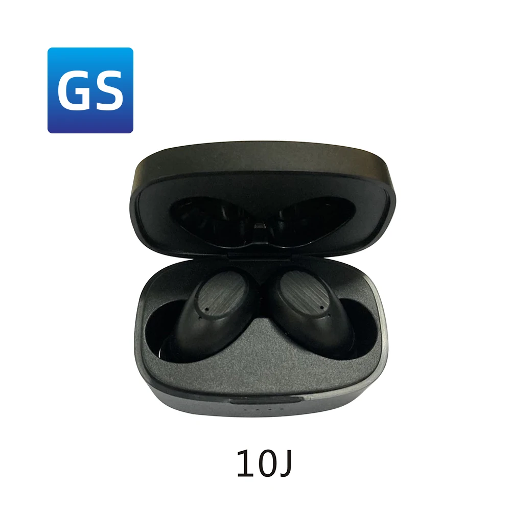 High End Custom Your Logo Blue Tooth Head Set Game Wireless Headset Headphones Sports TWS Earbuds Earphone