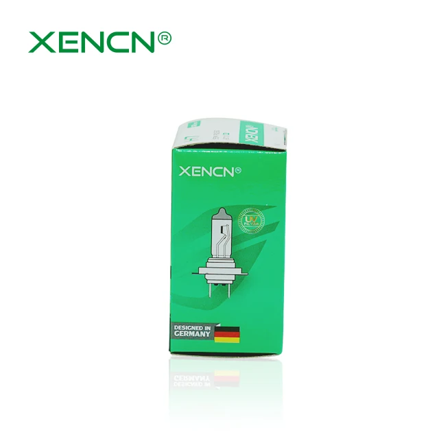 XENCN H7 8711 12V 55W Halogen Headlight Bulbs PX26d Automotive Lighting System Car Accessories Headlamp Spare Parts h7 lamps