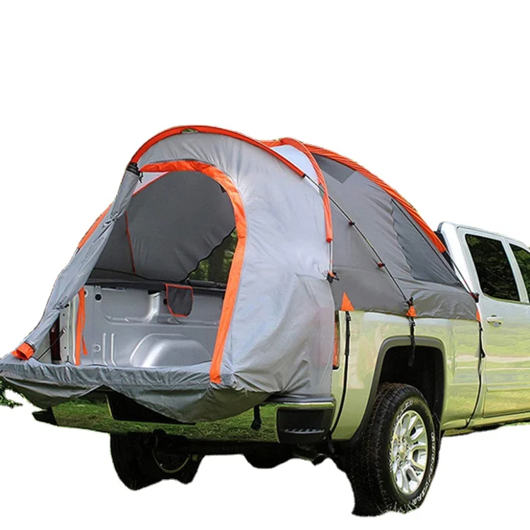 Out Door Trailer Camping Truck Tent Pickup Truck Tent for Pickup Trucks