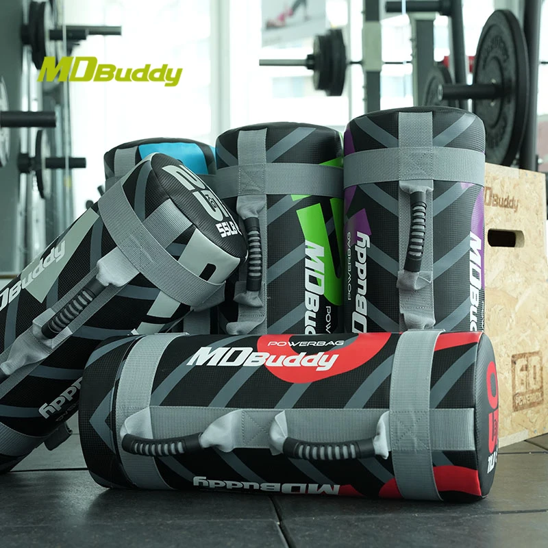 MDBuddy Weight Muscle Training Heavy Power Bag Sandbags