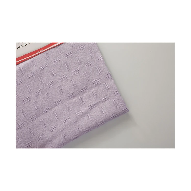 2021 Most popular wholesale excellent breathability and wicking printed rayon jacquard twill fabric