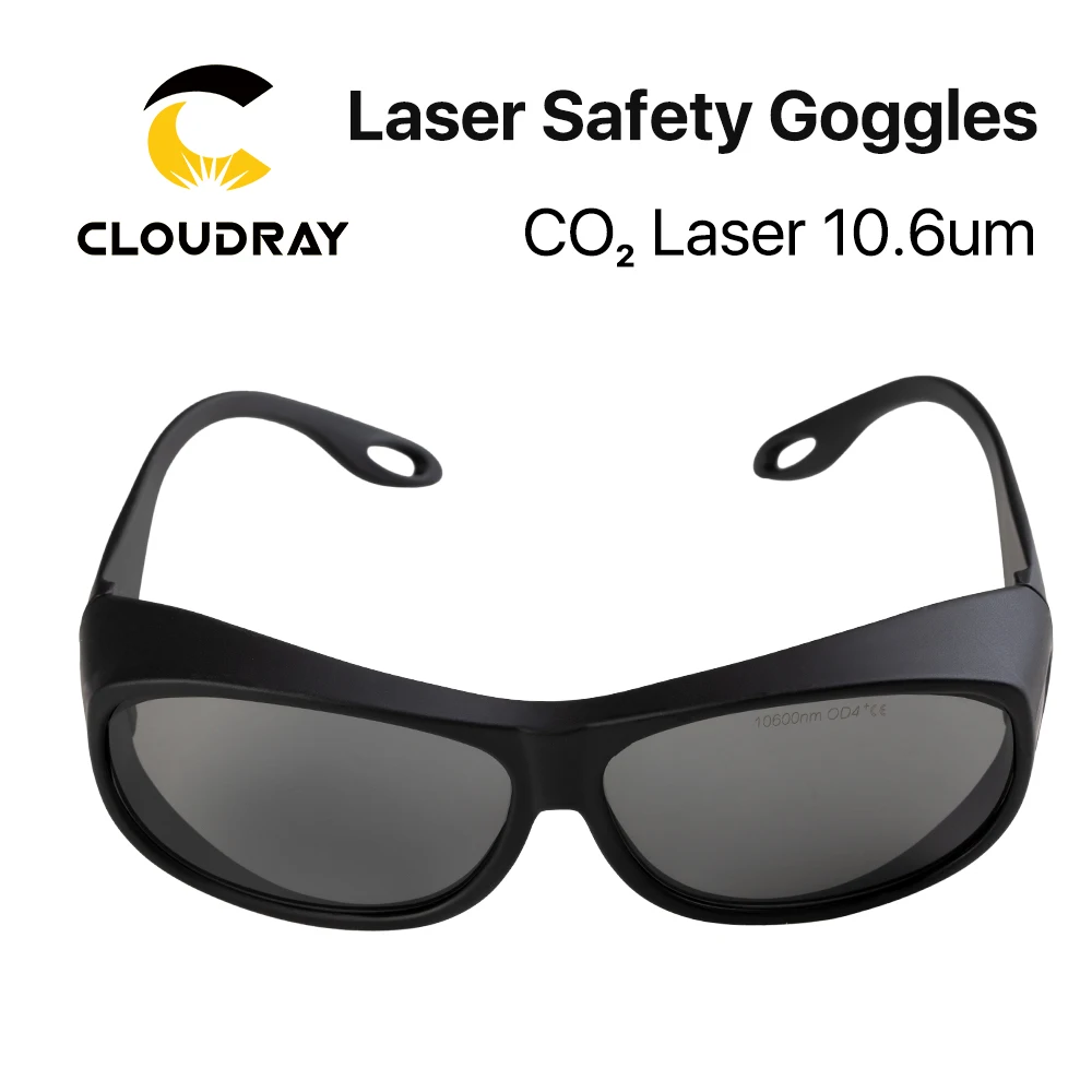  Cloudray CO2 10 6 мкм защитные очки с