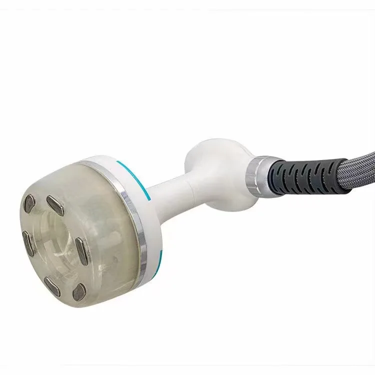 Popular Portable V10  40K cavi Six polar RF Slimming Body Shaping Machine