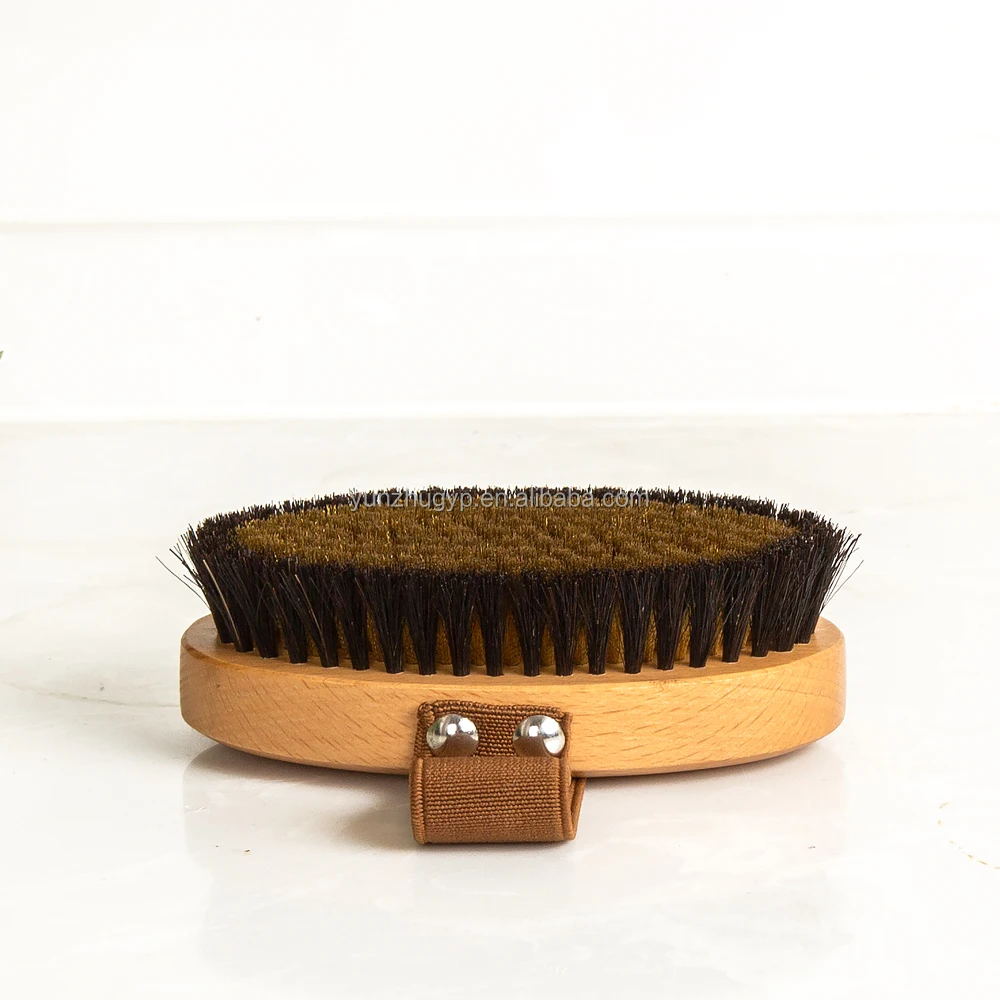 Copper bristle bath brush/Copper wire bath brush/Copper ion bath brush