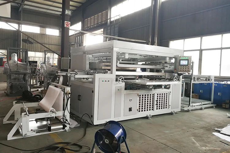 Insulated concrete form EPS ICF block branding machine styrofoam polystyrene PIF molding machine