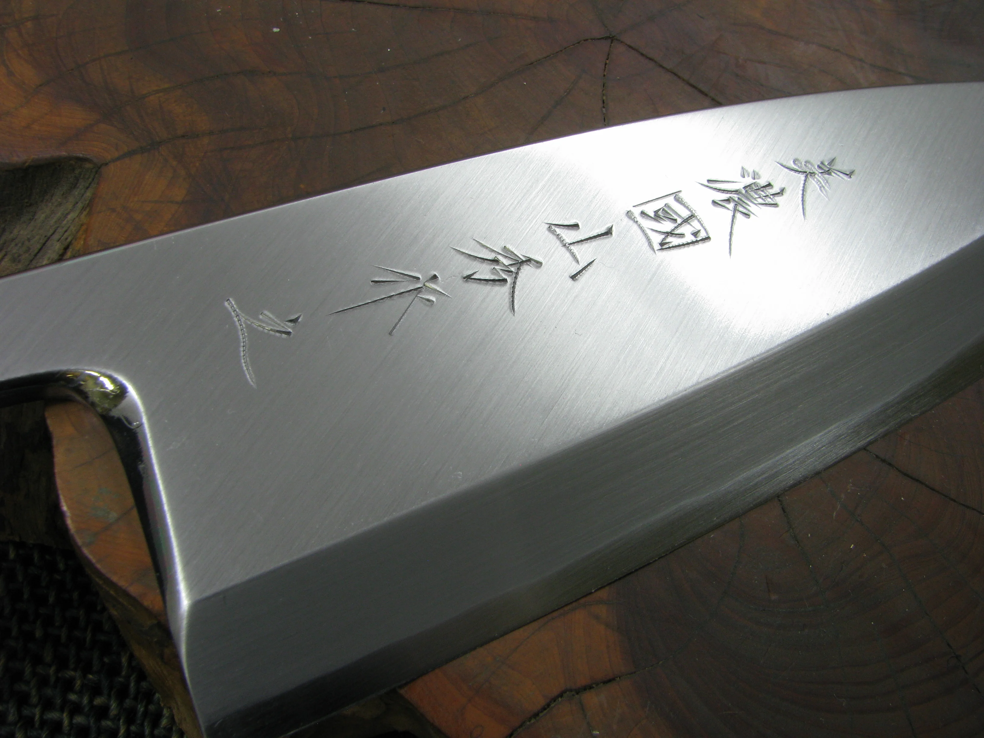 Hot Sale Traditional Japanese Forged Upper Class Japanese Sashimi knives for chefs  kitchen knife