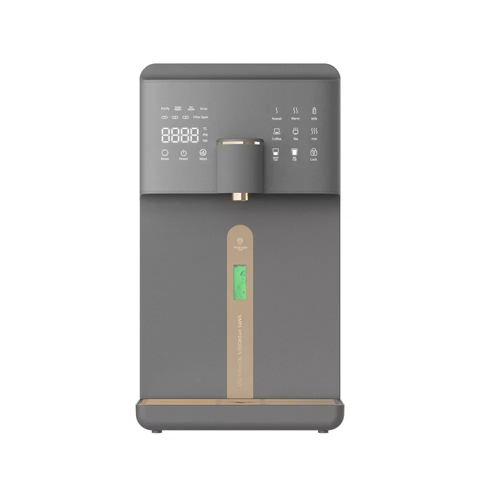 Instant Hot and Cold RO System Water Purifier Direct Drinking Water Dispensers with high concentration hydrogen