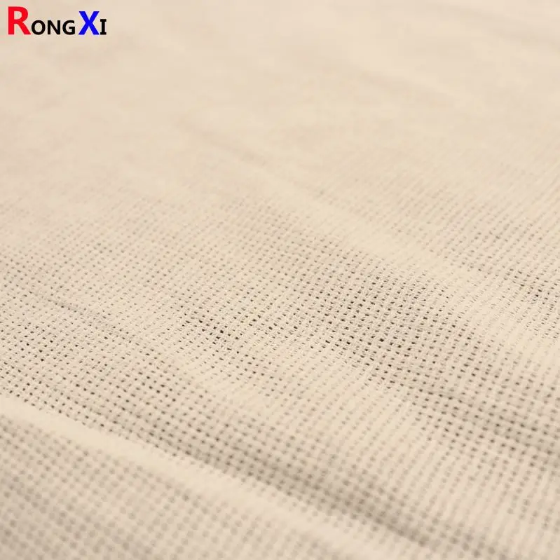 RXF1803 Brand New Cotton Fabric 186GSM 60S Cotton Fabric Low Price Organic Cotton Fabric For Mattress
