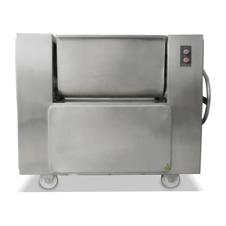 Машина для наполнения мясом и сосисками, машина для смешивания овощей