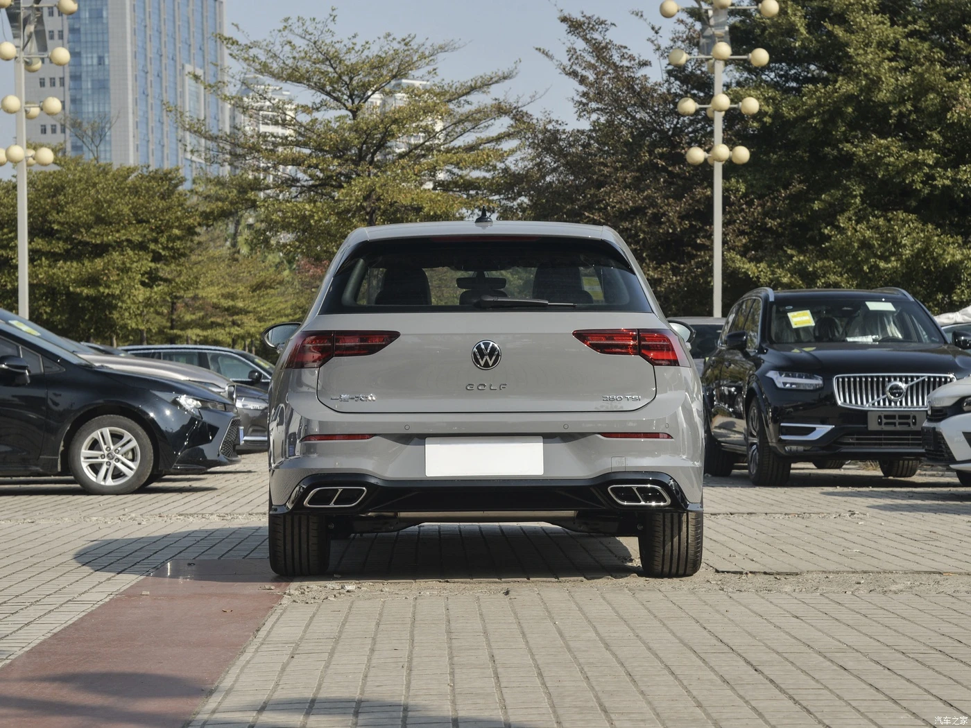 Лидер продаж новый автомобиль Volkswagenn 2024 для гольфа бензиновый FWD 1 4 T VW автомобили бензиновые взрослых