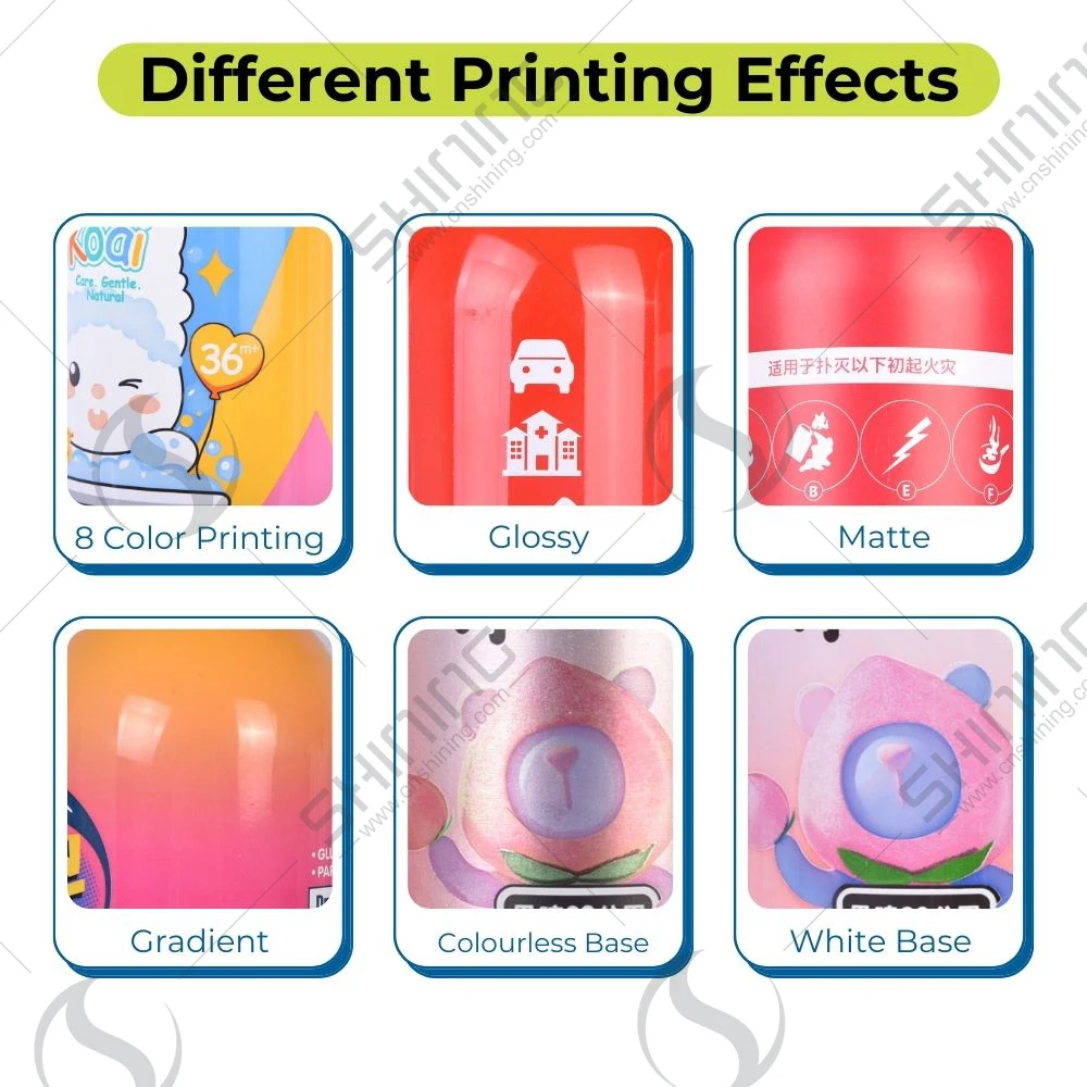 Top Quality Wholesale Custom Printing 150ml 8oz 150ml 200ml 500ml Aluminum Olive Oil Aerosol Can for Sale China Manufacturer