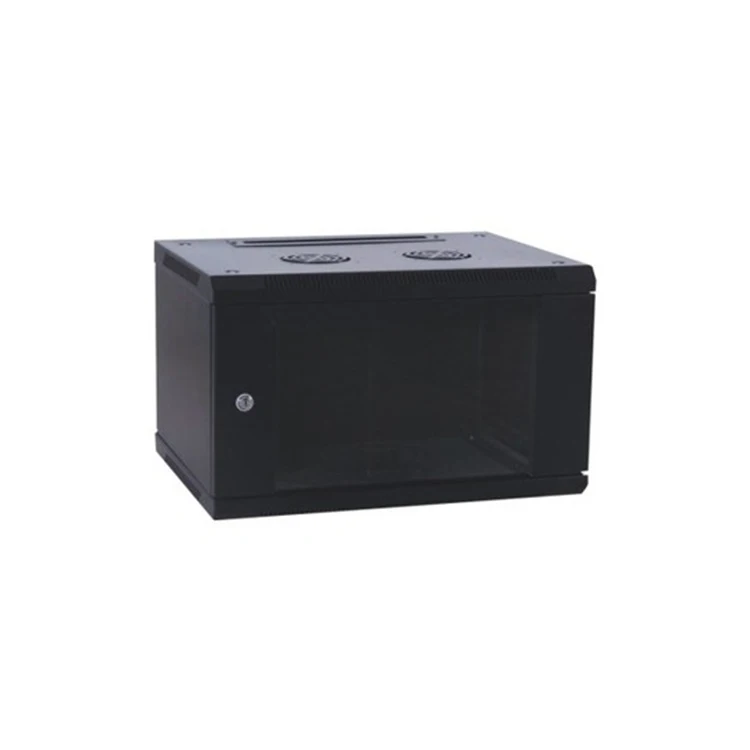 Customizable outdoor waterproof Server Rack Metal 6U Network Cabinet Wall Mount