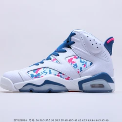 Sneaker Wholesale High Quality AJ6 NK Shoes Casual Air Sports Custom Logo Retro Aj6 Basketball Shoes For Men