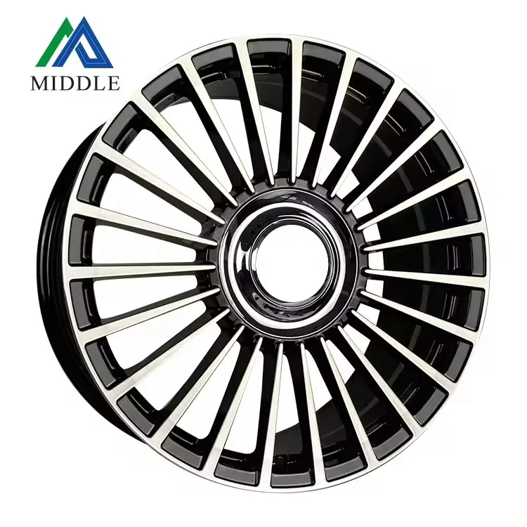 High Quality Wheel Rim for Nissan Forged and Casting Type