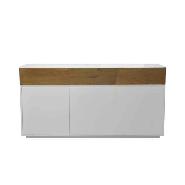 
Manufacturer Sales Wood nordic modern 3 door wardrobe 