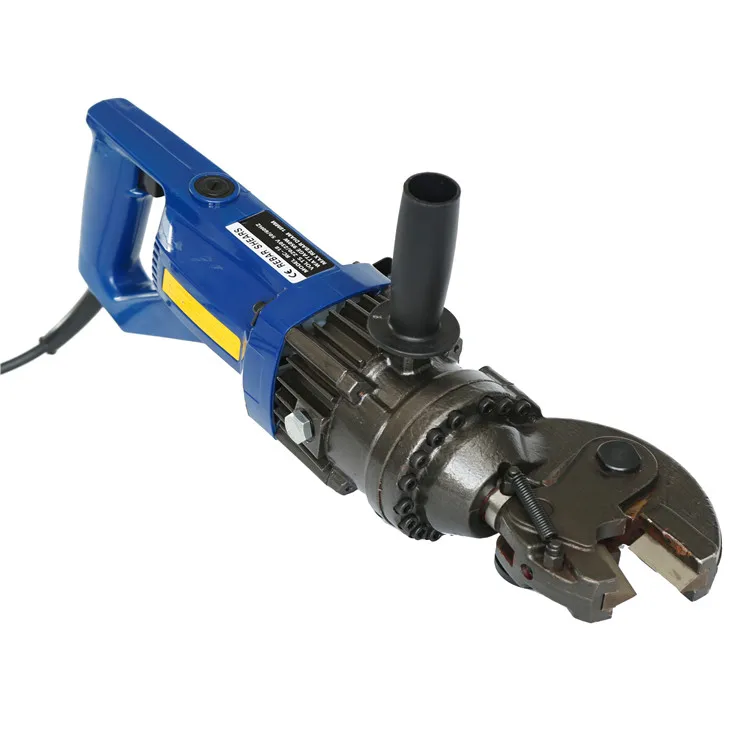 
New designed electric steel rod cutter Chain Cutter for 18mm 