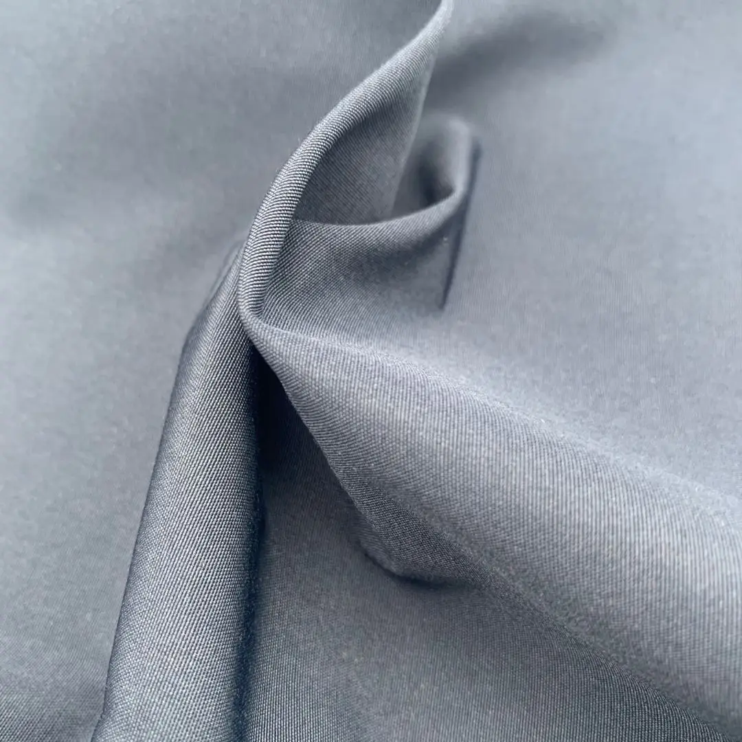 New woven fabric polyester-cotton coated fabric for jackets and outdoor clothing materials