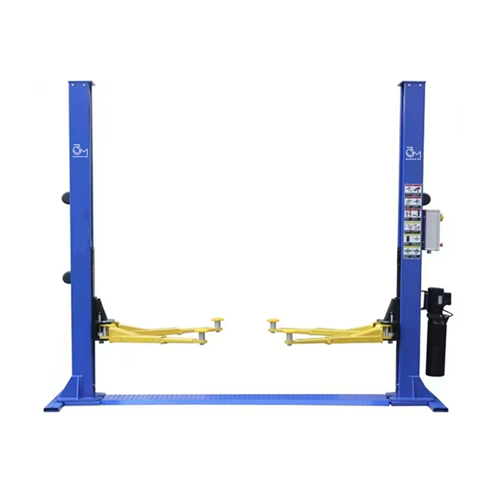 2х стоечные подъемники для автомобилей авто гидравлический машинный лифт для авто гараж оборудование для технического обслуживания и ремонта