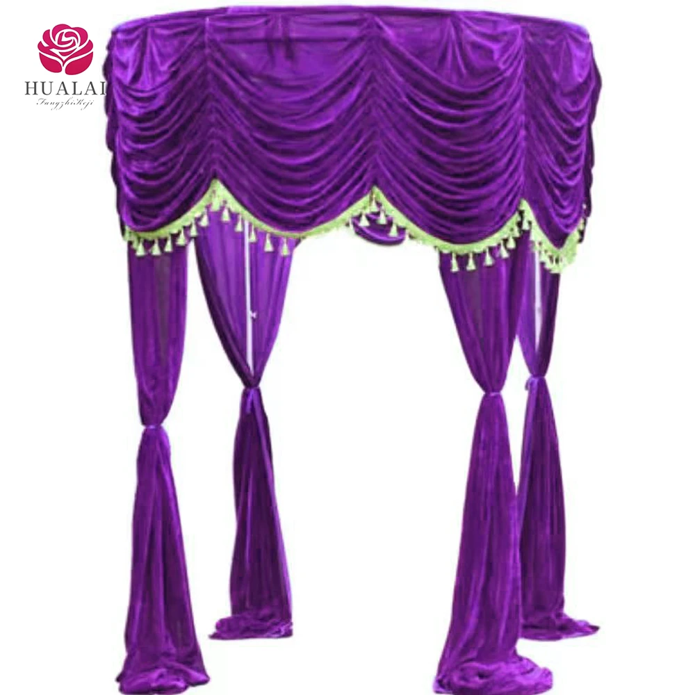 The factory that creates romantic modern wedding backdrops with high-quality materials.