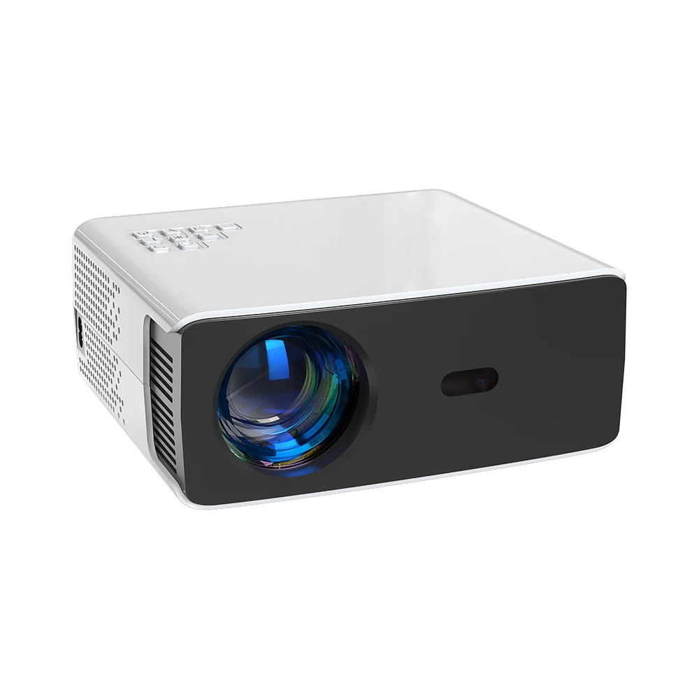 Smart Android 9.0 Proyector 2.4+5G Dual-band Wifi Hifi Sound Effect Video Beamer Hologram Projector Mobile Phone