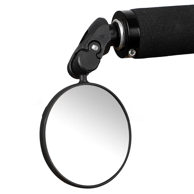 360 Degrees Adjustable Bike Side Cycling For MTB BMX Road Reflecyive Rotated Motorcycle Rear View Bicycle Rear Mirror
