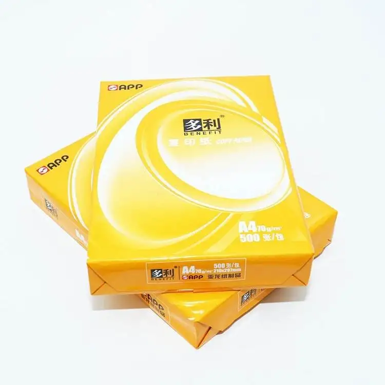 Lowest Price SupplyOffice A4 Paper Navigator A4 Copy Paper/