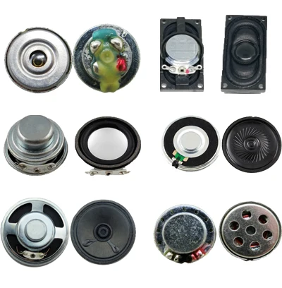 FBS57D 57mm 8 ohm 3w external magnetic speaker