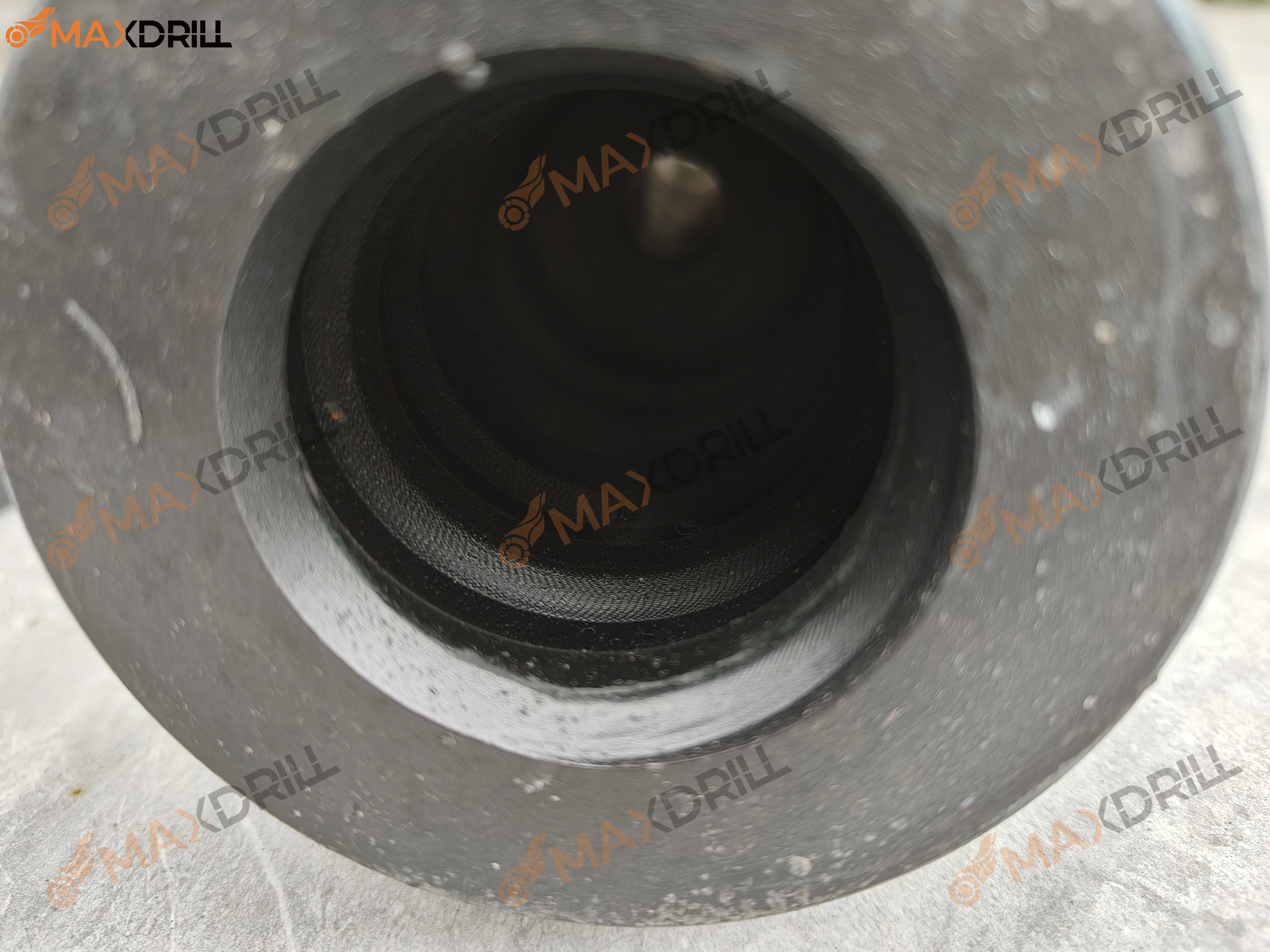 Maxdrill High Efficiency Top Hammer Drilling Tools T38/T45 Full Bridge 215mm Crossover Coupling for Drilling